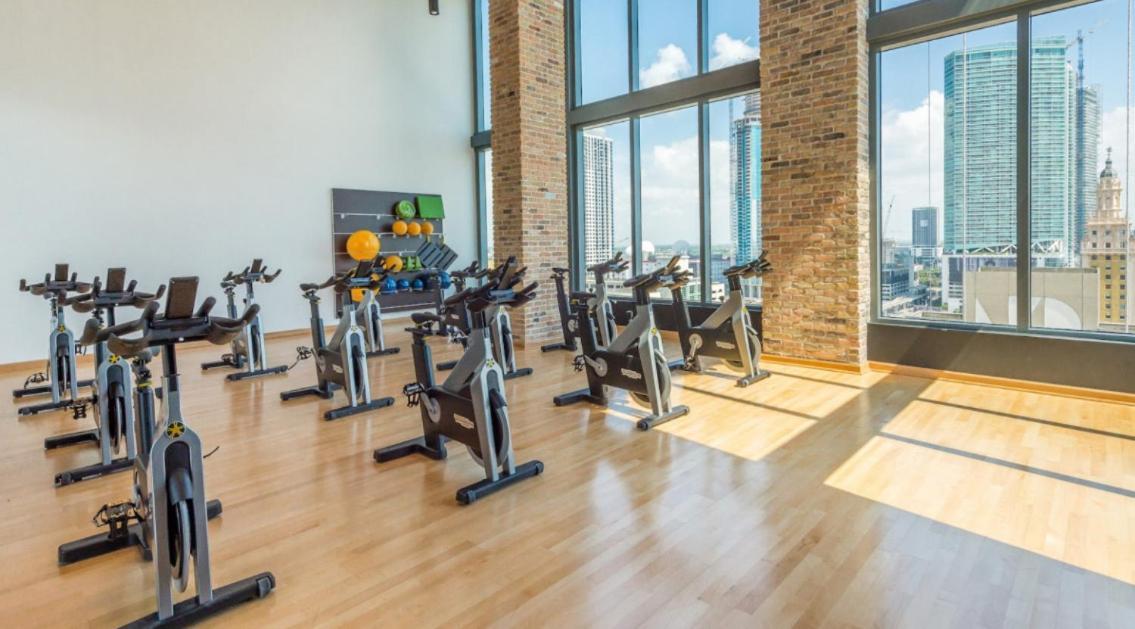 Apartment In Miami Downtown Luaran gambar
