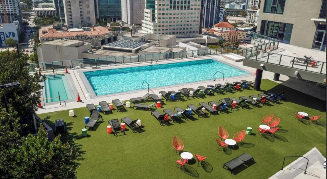 Apartment In Miami Downtown Luaran gambar