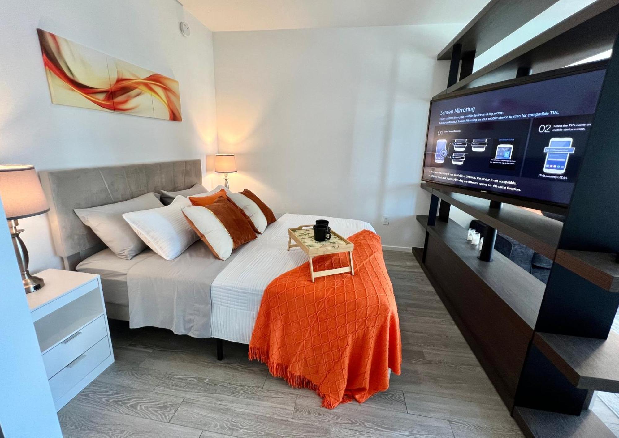 Apartment In Miami Downtown Luaran gambar