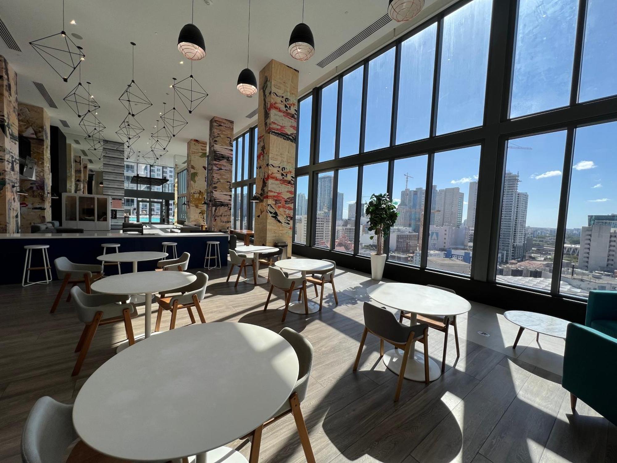 Apartment In Miami Downtown Luaran gambar