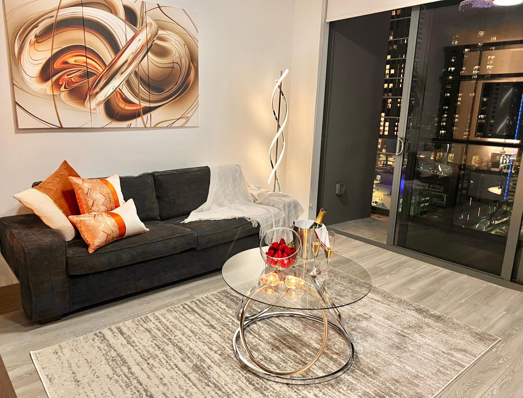 Apartment In Miami Downtown Luaran gambar