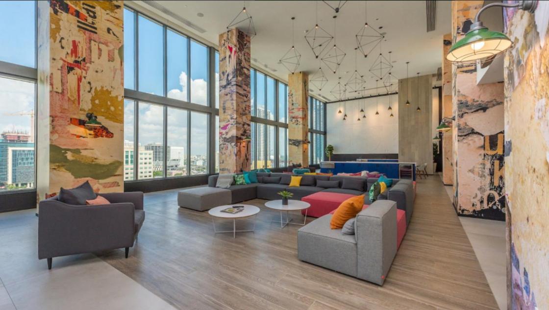 Apartment In Miami Downtown Luaran gambar